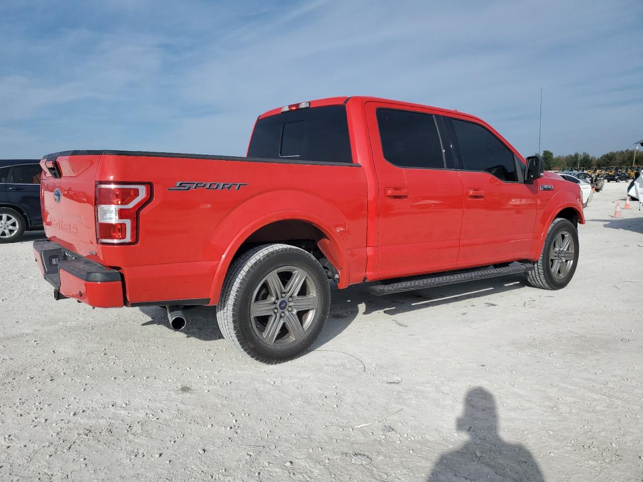 2018 Ford F-150 - Image 3