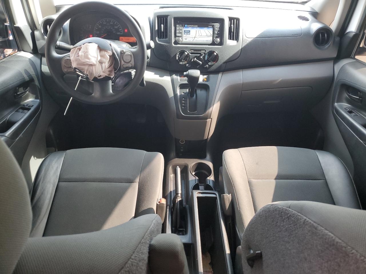 3N6CM0KNXHK715024 NISSAN NV 2017