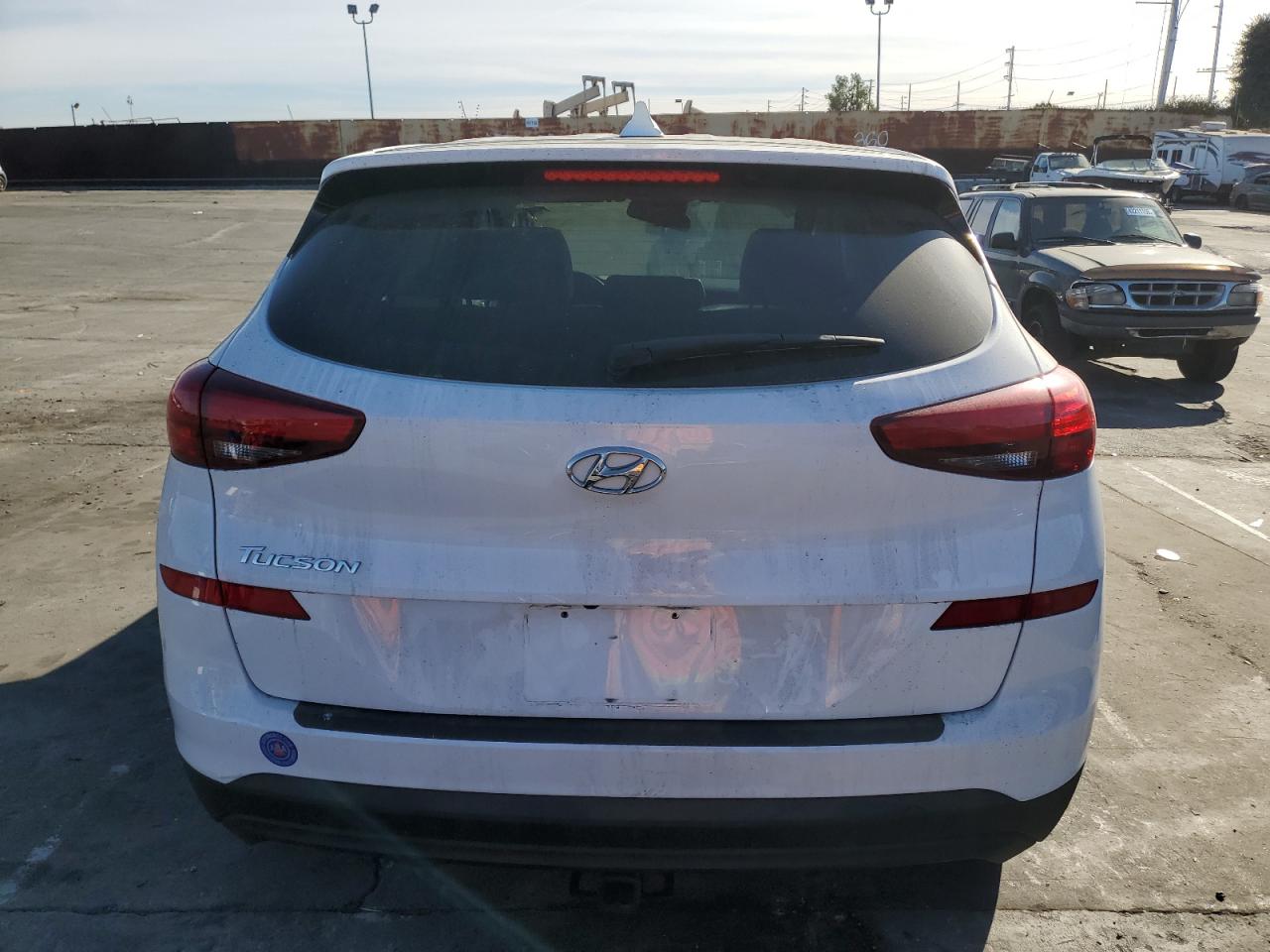 2020 Hyundai Tucson - Image 6