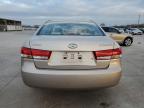2007 Hyundai Sonata Gls за продажба в Grand Prairie, TX - Front End