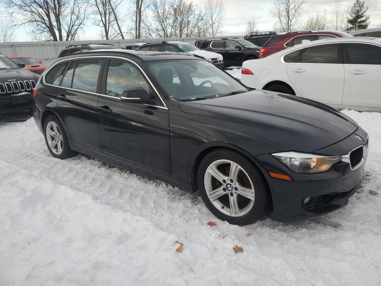 2015 BMW 3er - Image 4