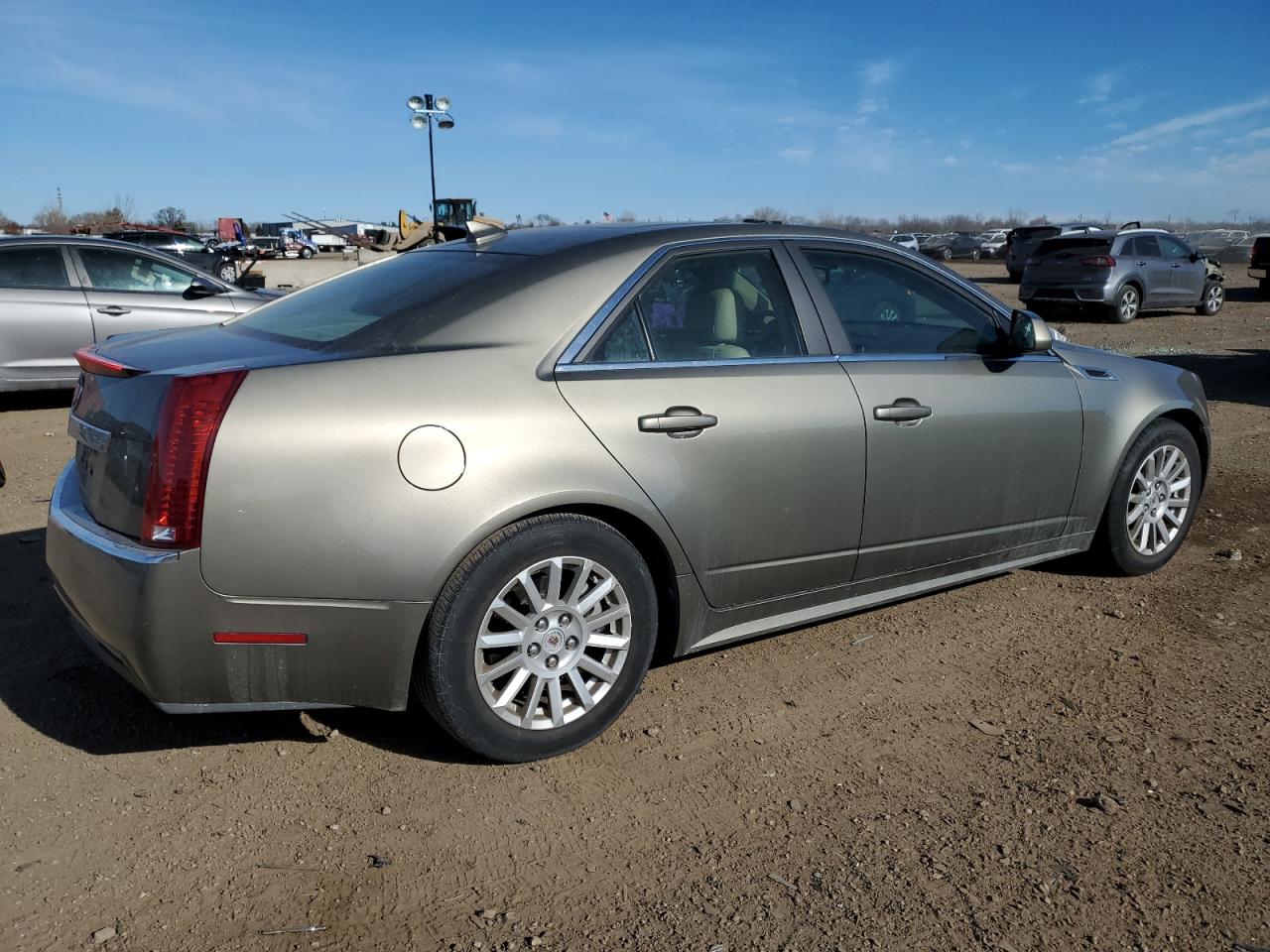 2011 Cadillac CTS - Image 3