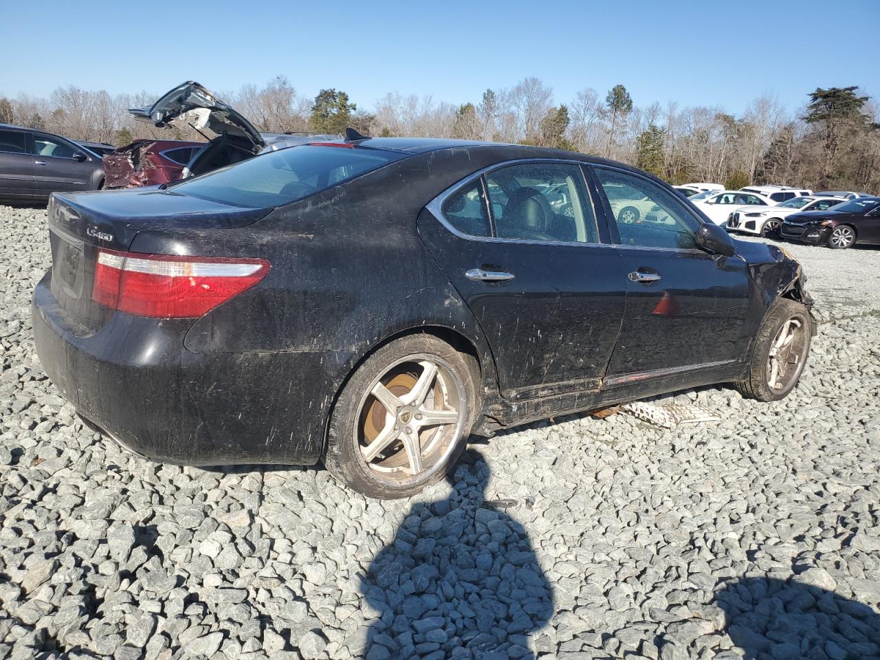 2007 Lexus LS - Image 3