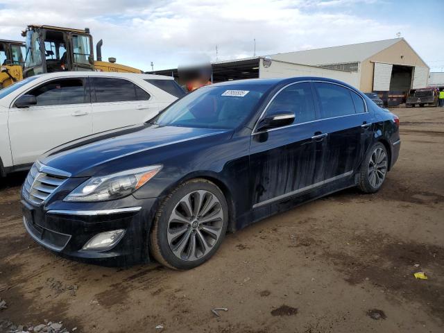 2013 Hyundai Genesis 5.0L for Sale in Brighton, CO - Rear End