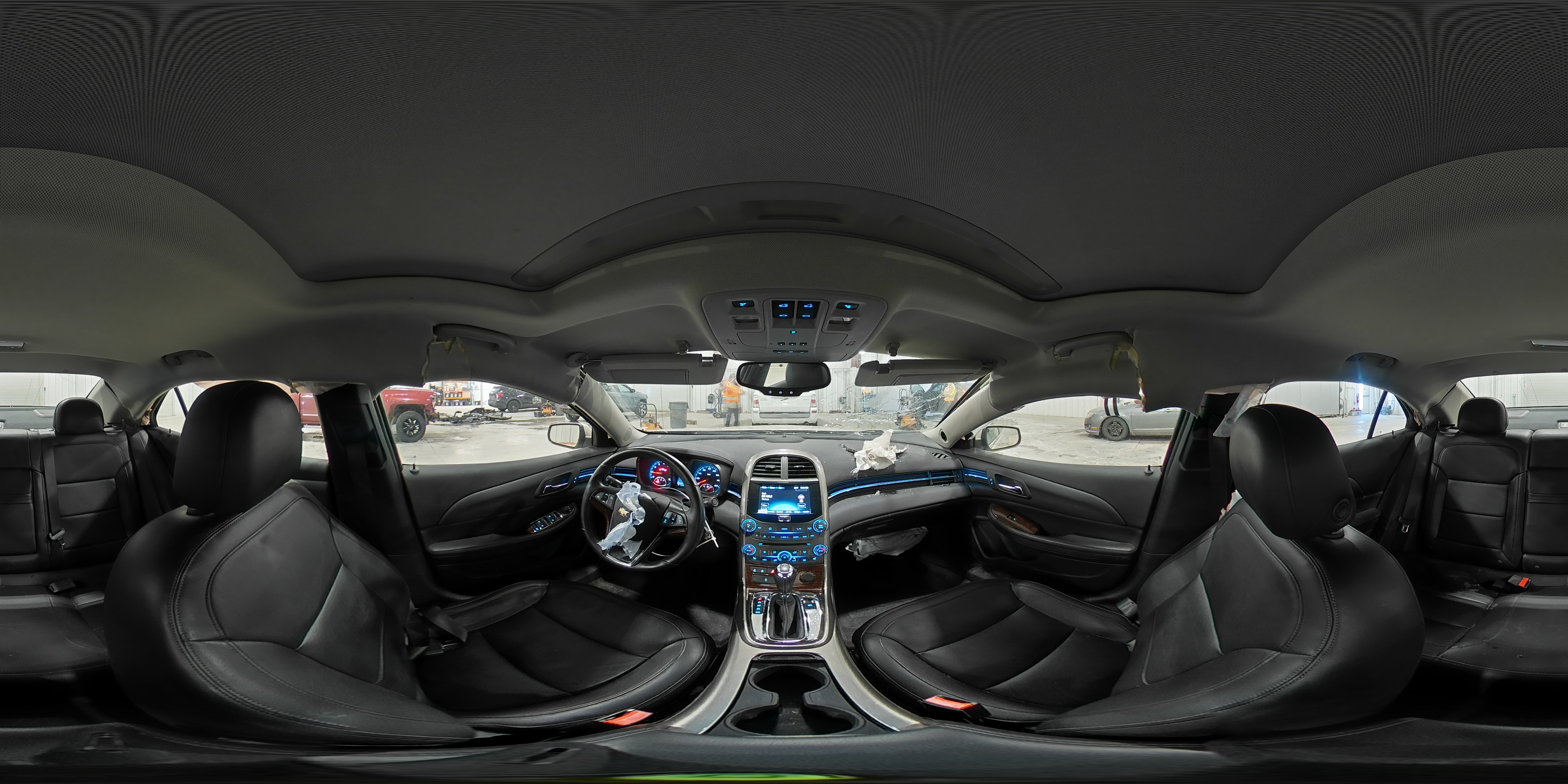 2013 Chevrolet Malibu - Image 13