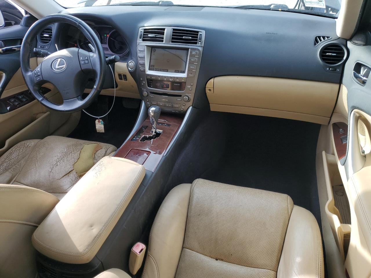 2008 Lexus IS - Image 8