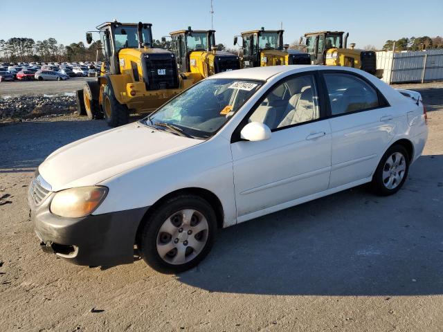 2009 Kia Spectra Ex