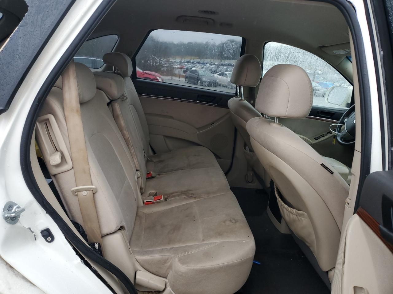 2010 Hyundai Veracruz - Image 12