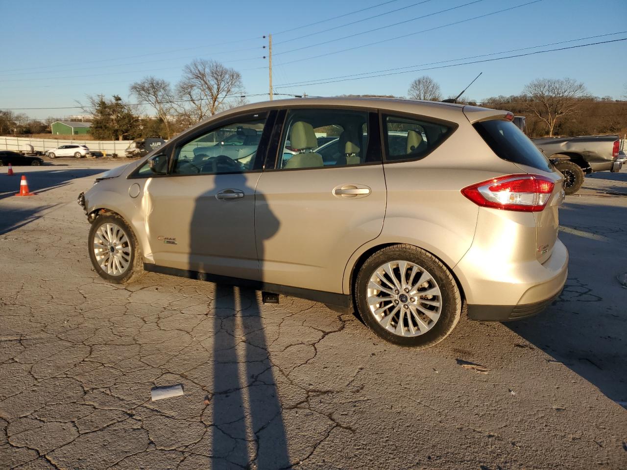 2017 Ford C-MAX - Image 2