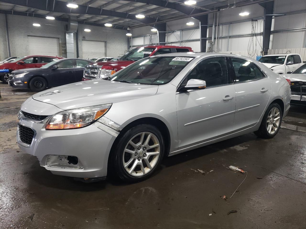 2015 Chevrolet Malibu - Image 1