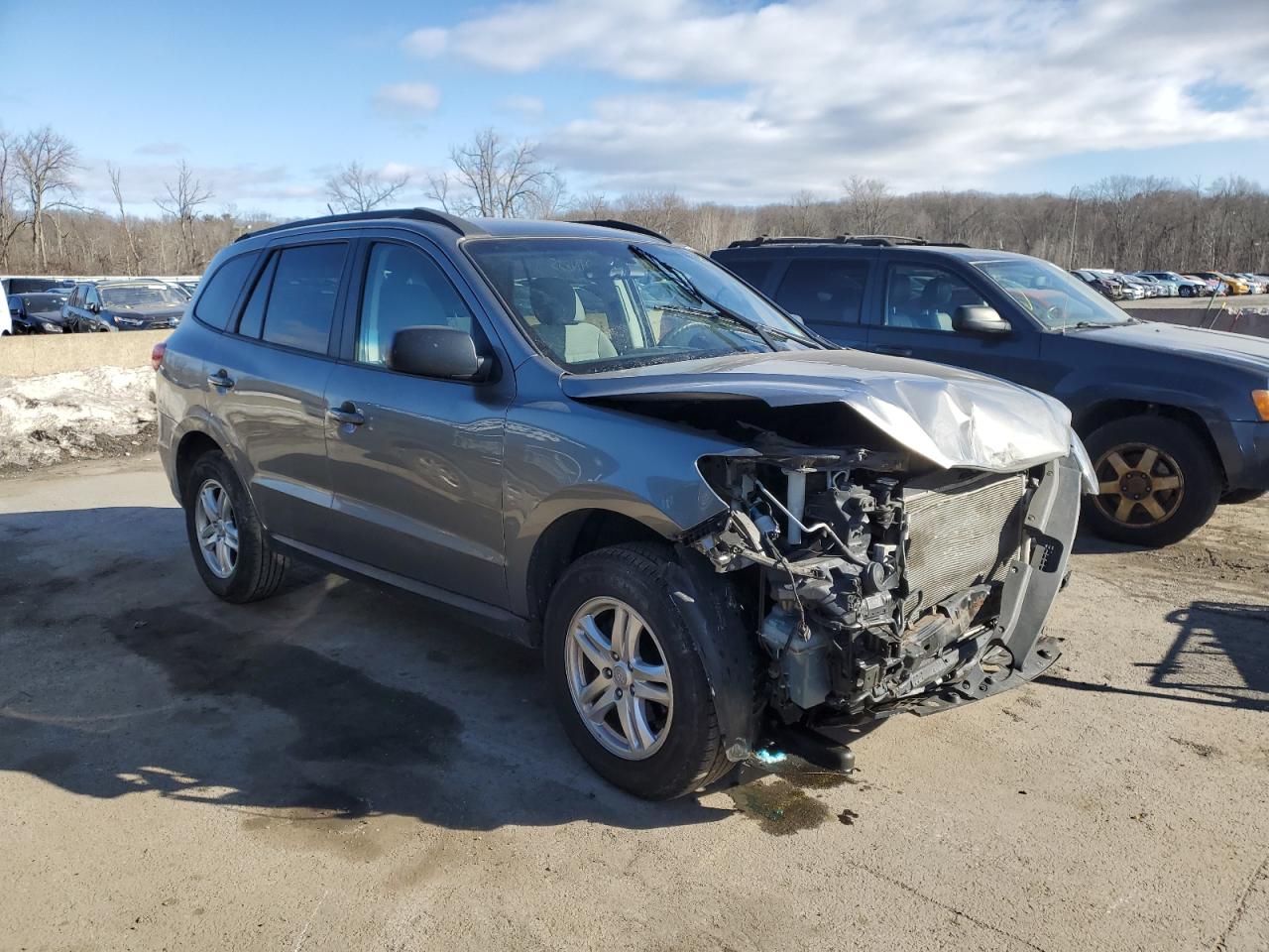 2012 Hyundai Santa Fe - Image 4