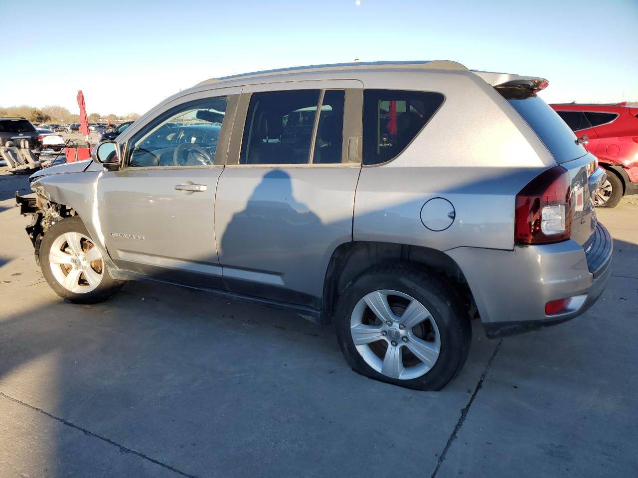 2015 Jeep Compass - Image 2