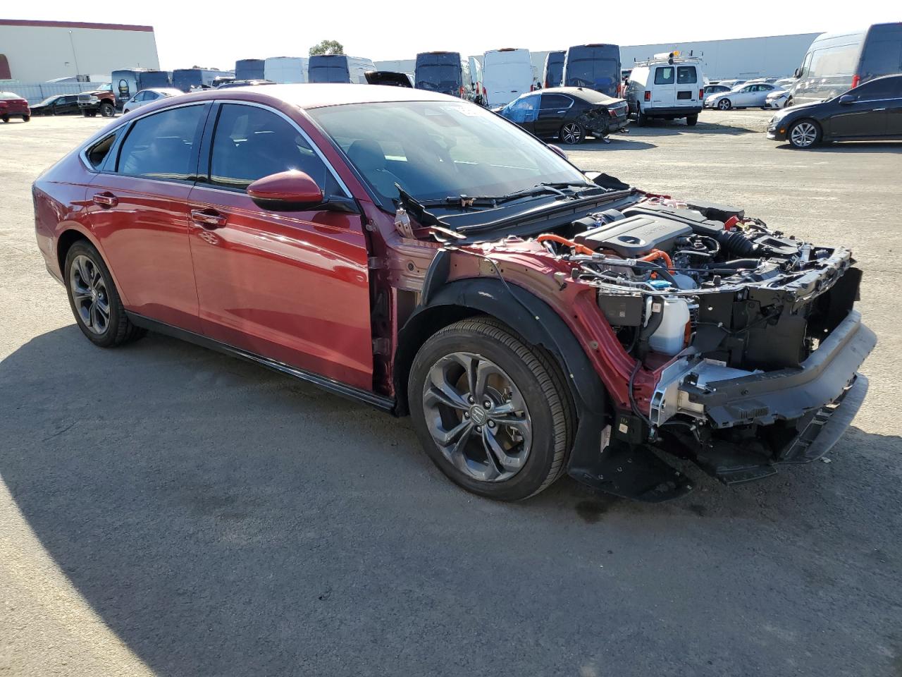 1HGCY2F6XSA001717 HONDA ACCORD 2025