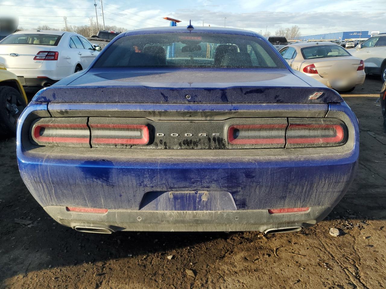 2018 Dodge Challenger - Image 6