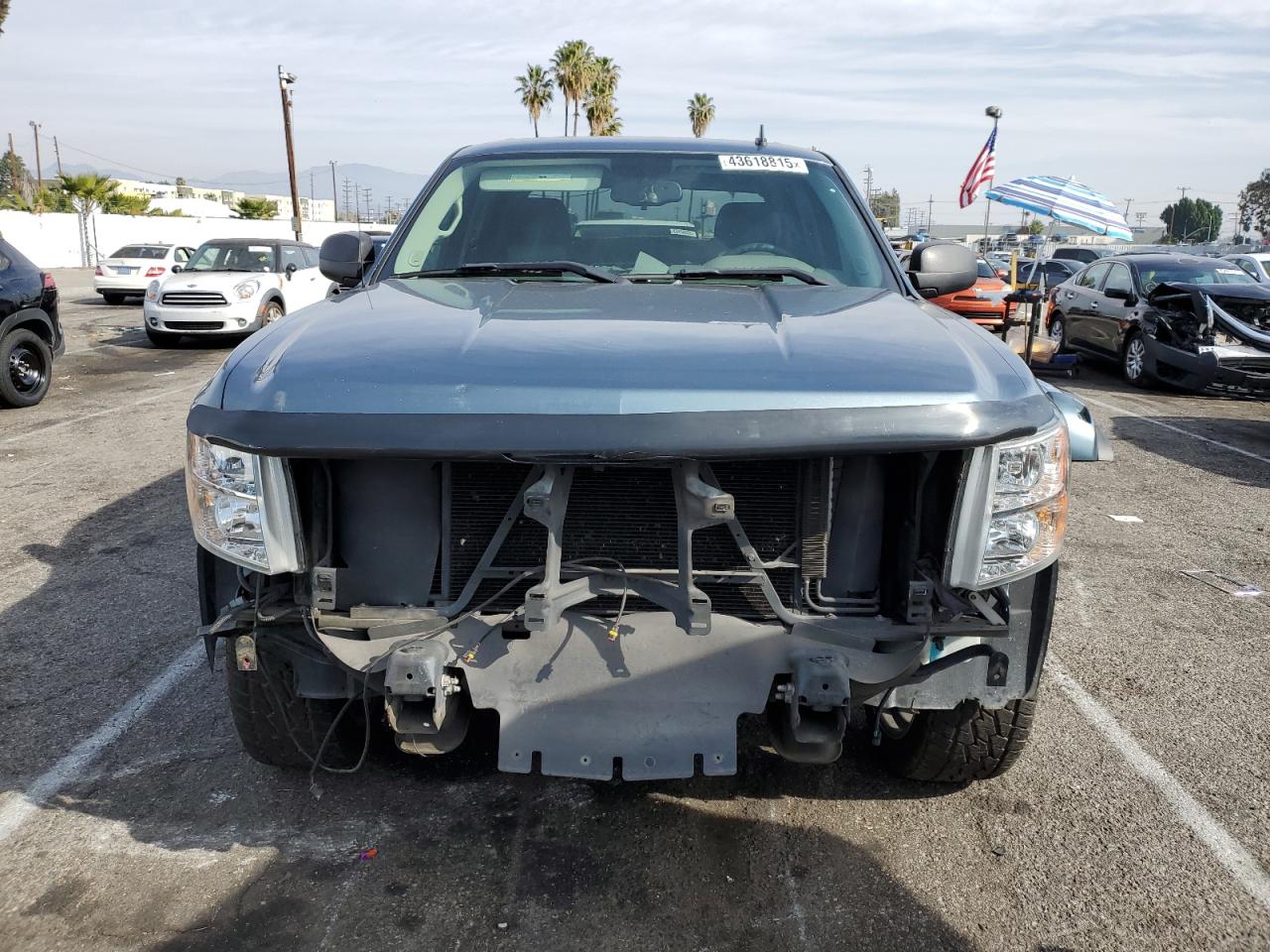 2009 Chevrolet Silverado - Image 5