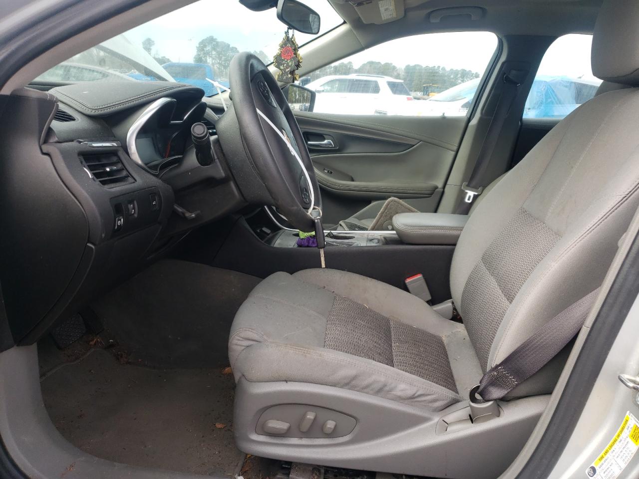 2017 Chevrolet Impala - Image 7