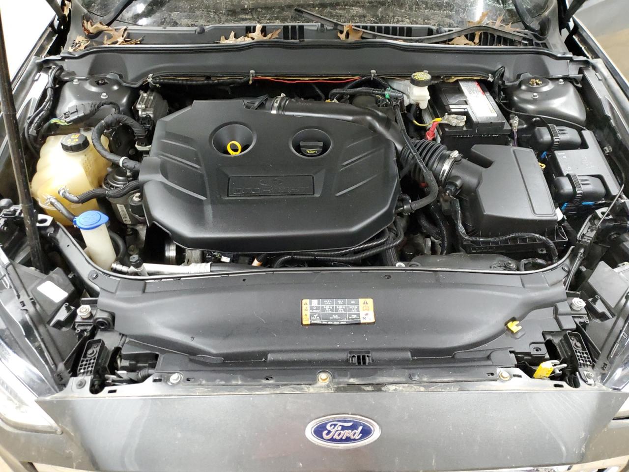 3FA6P0D97JR205630 FORD FUSION 2018