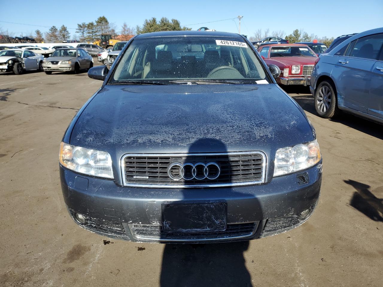 2003 Audi A4 - Image 5