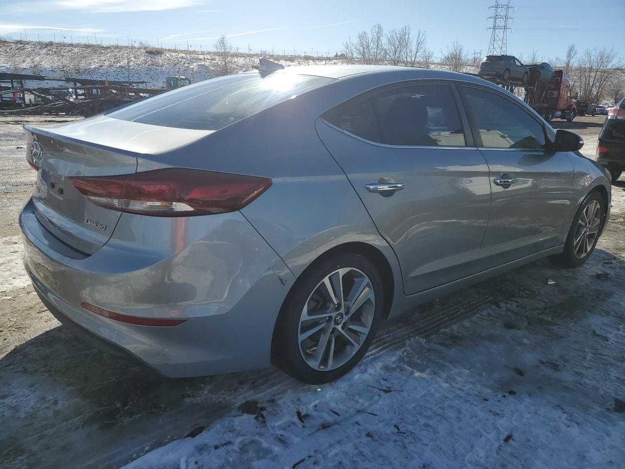 2017 Hyundai Elantra - Image 3