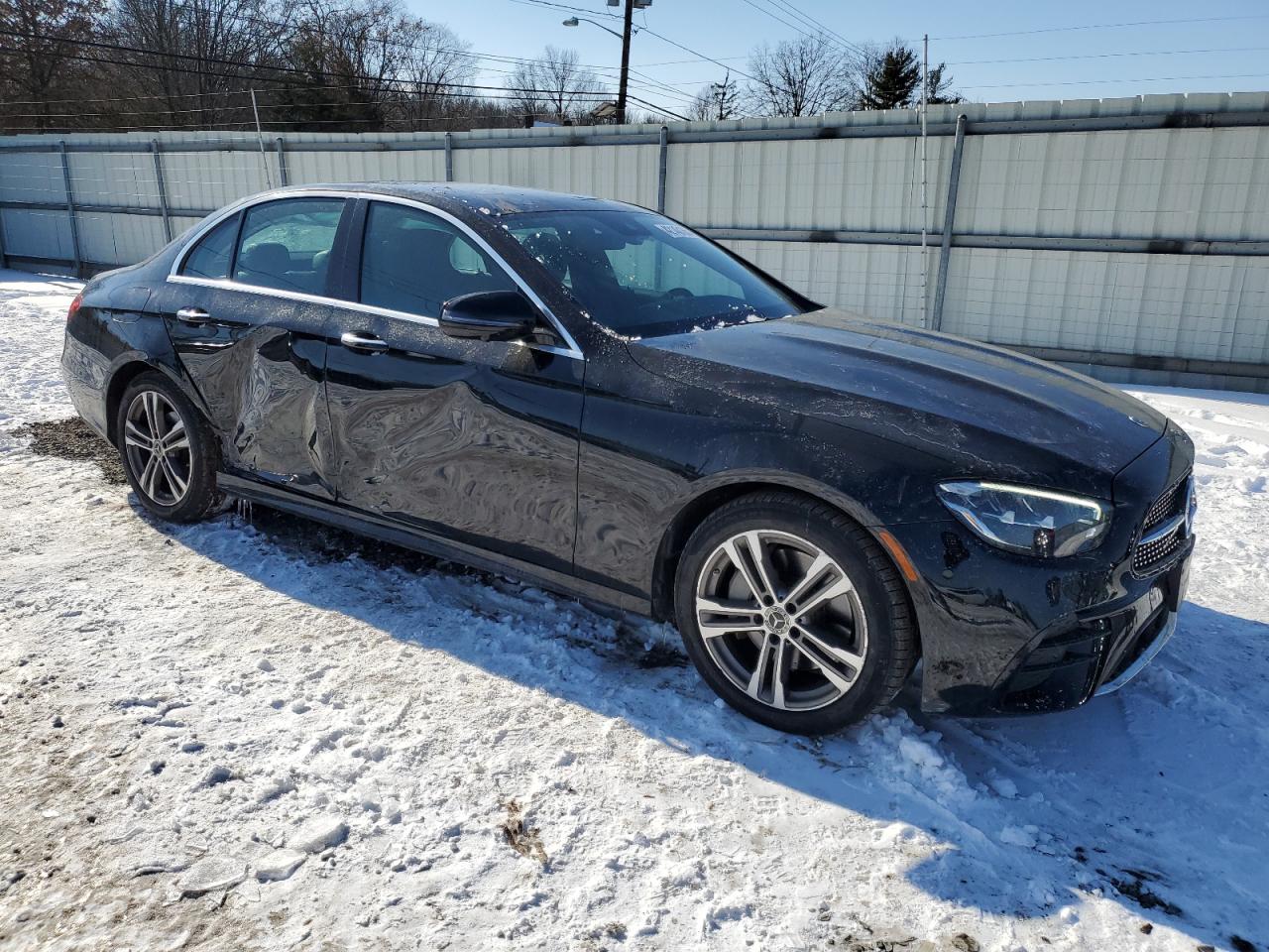 2021 Mercedes-Benz E-klasse - Image 4