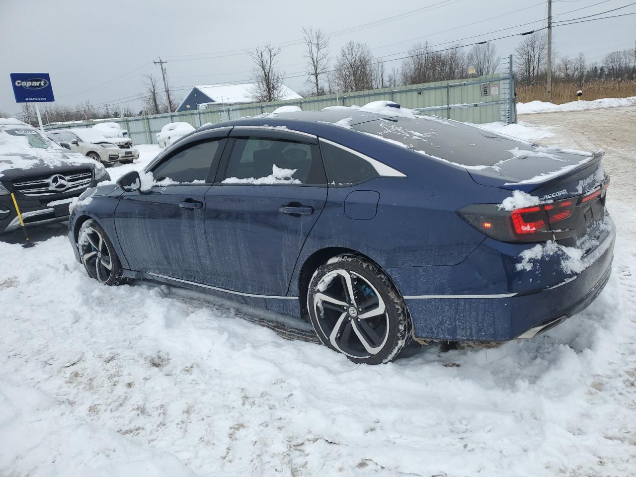 2020 Honda Accord - Image 2