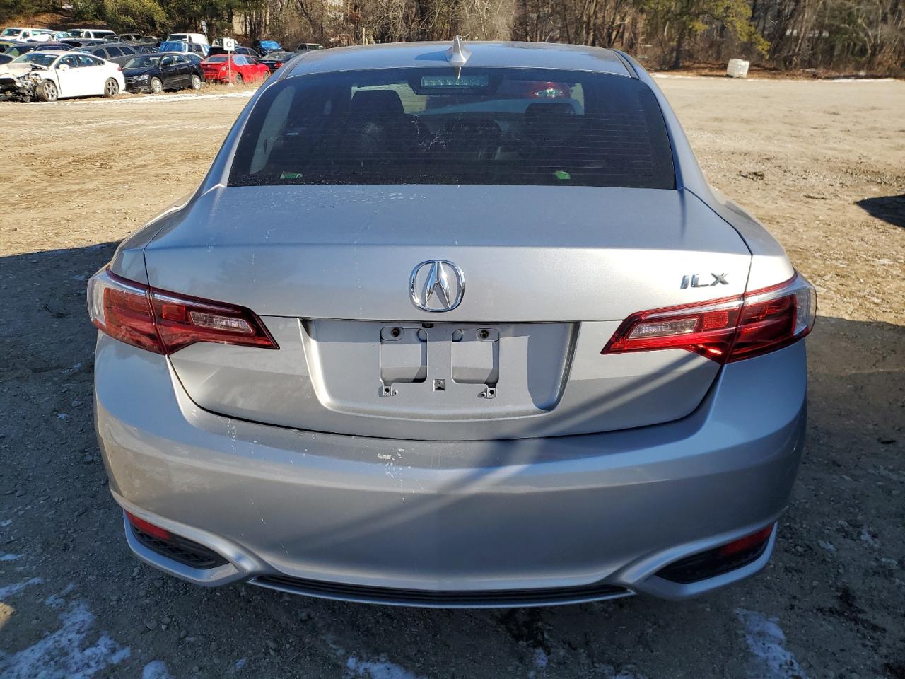 2018 Acura Ilx Premium VIN: 19UDE2F76JA001038 Lot: 84256664