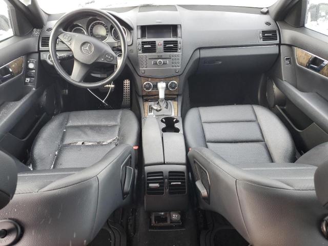 2011 MERCEDES-BENZ C 300 4MATIC  
