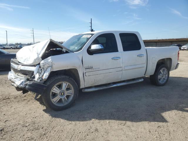 2012 Chevrolet Silverado C1500 Lt