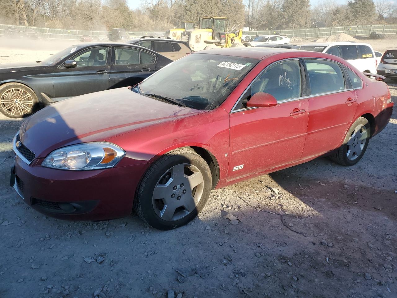 2006 Chevrolet Impala - Image 1