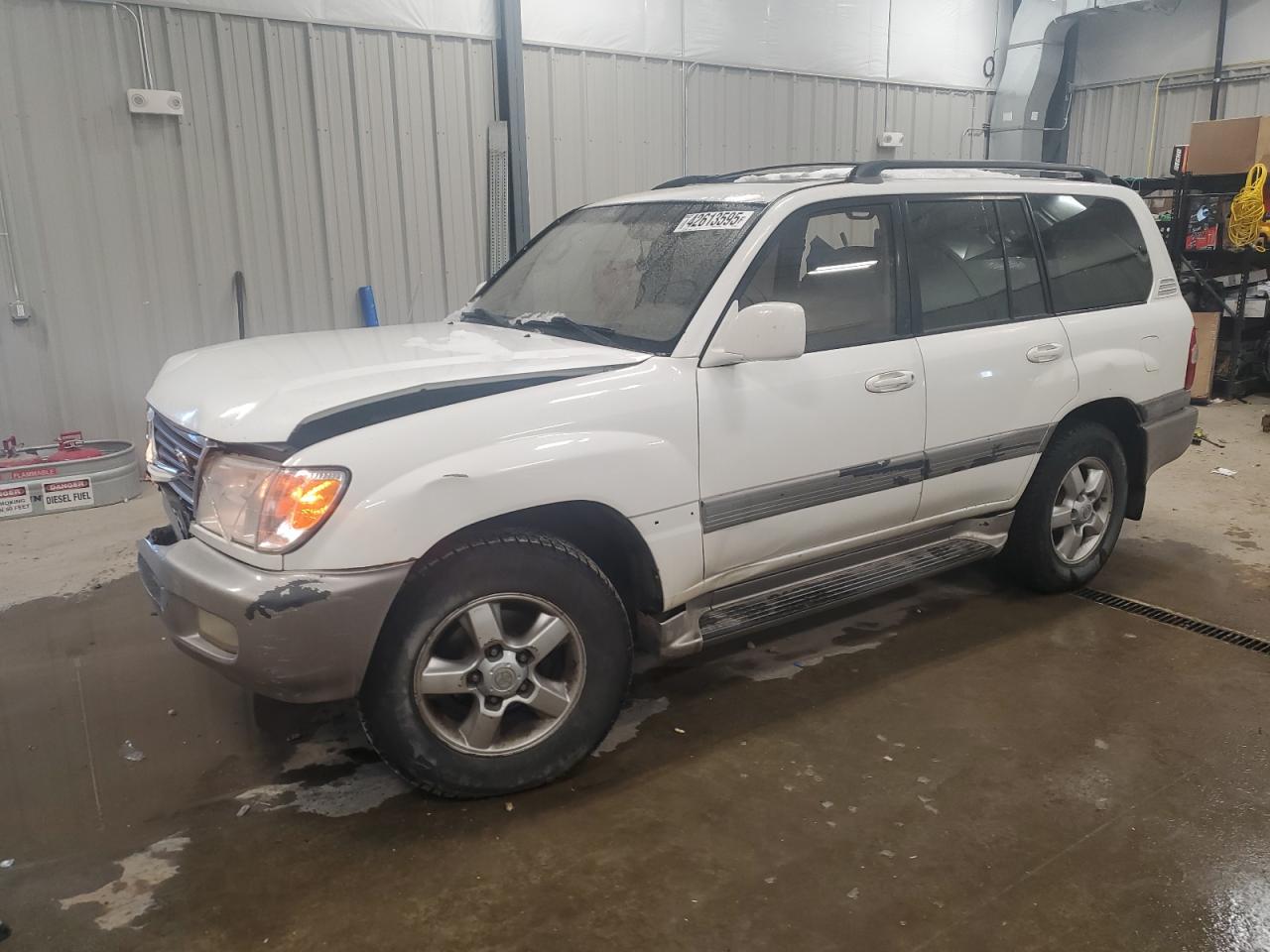 2002 Toyota Land Cruiser იყიდება Casper-ში, WY - All Over