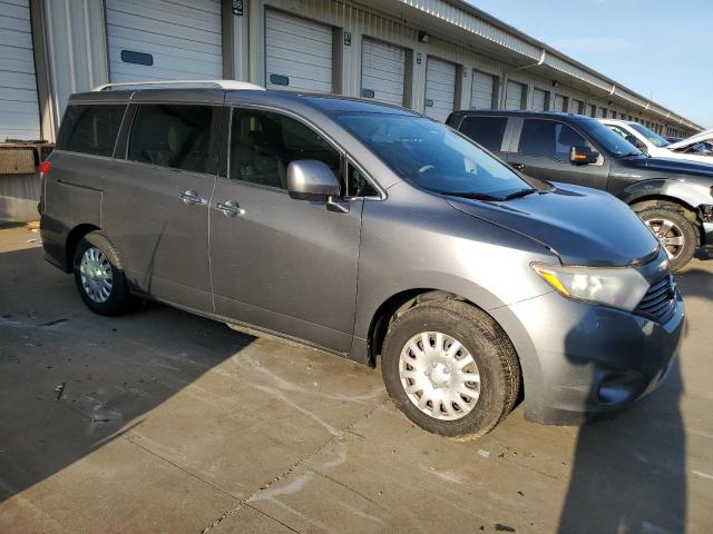  NISSAN QUEST 2014 Szary