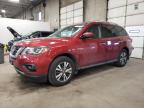 2017 Nissan Pathfinder S продається в Blaine, MN - Front End