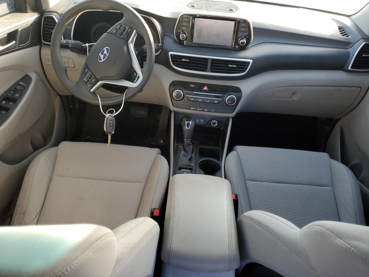 2019 Hyundai Tucson - Image 8