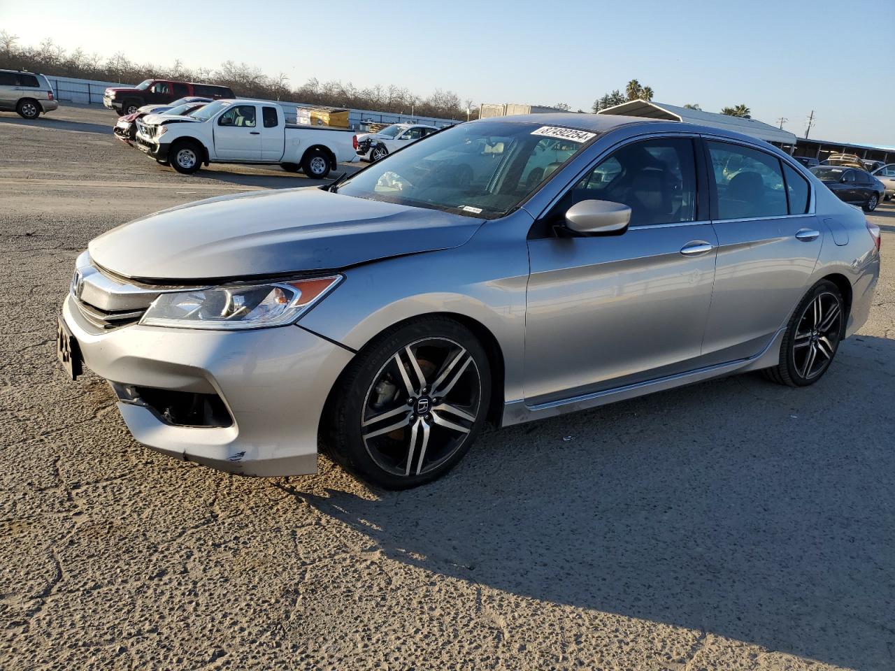 2016 Honda Accord - Image 1