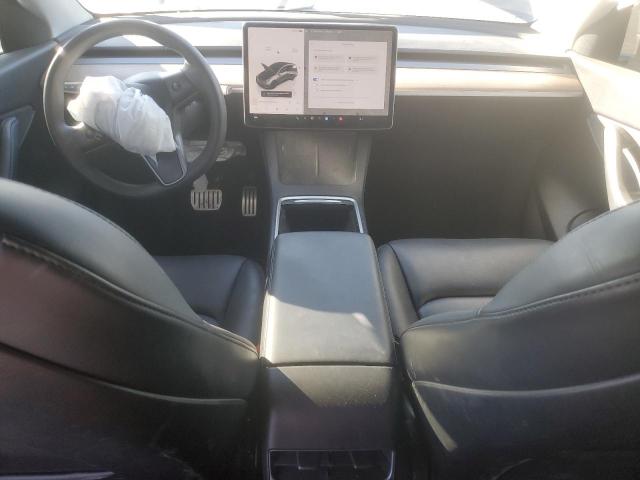  TESLA MODEL Y 2022 Белый