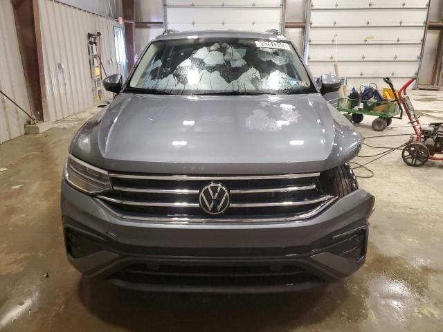  VOLKSWAGEN TIGUAN 2024 Gray