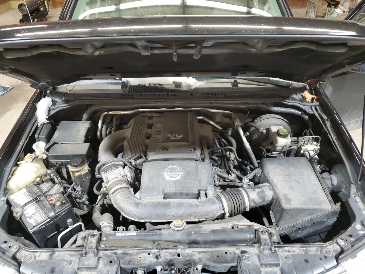 2014 Nissan Navara (Frontier) - Image 11
