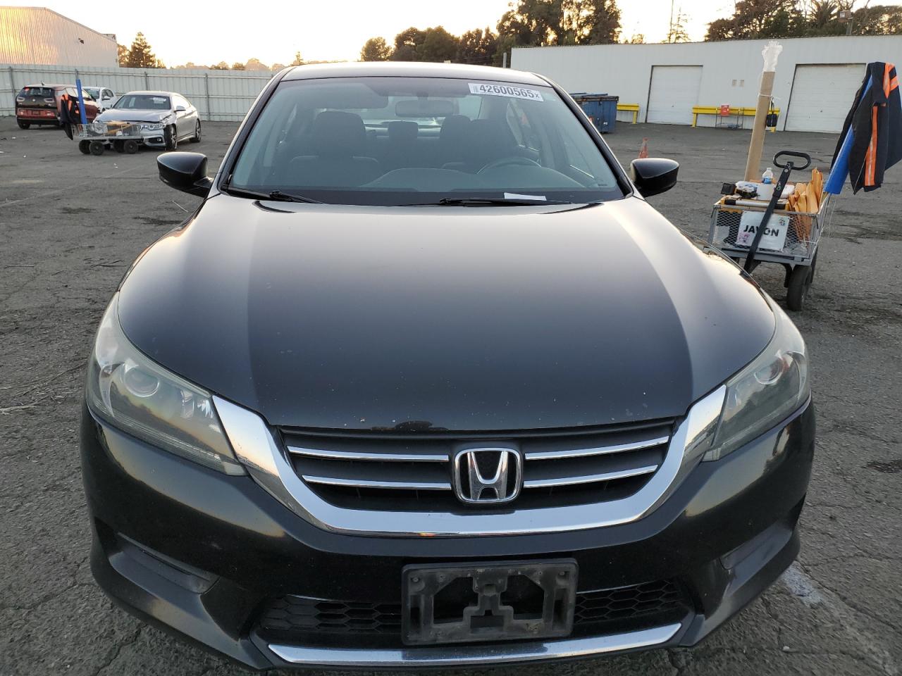 2015 Honda Accord - Image 5
