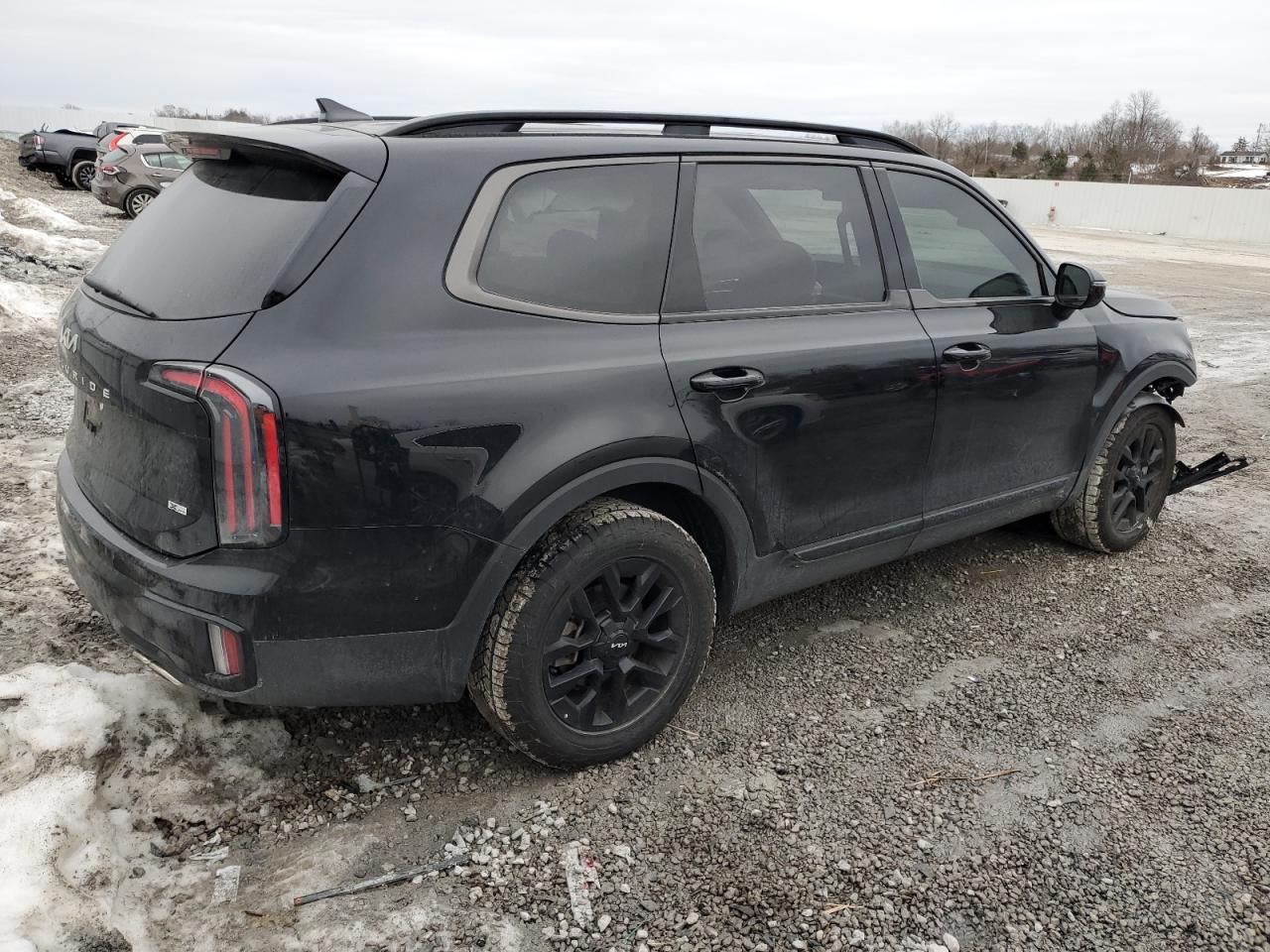 2024 Kia Telluride - Image 3