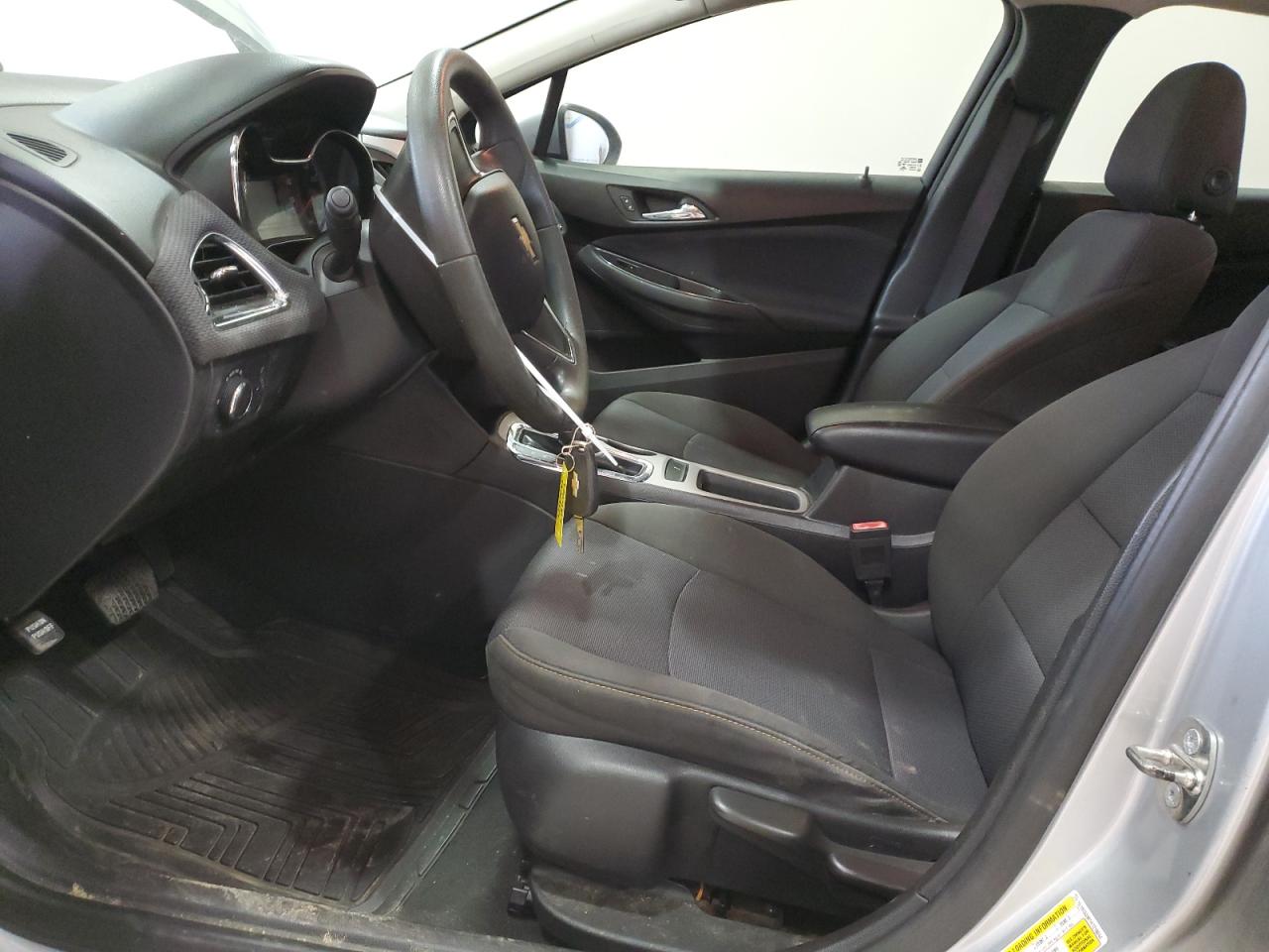 1G1BC5SM1H7216044 CHEVROLET CRUZE 2017