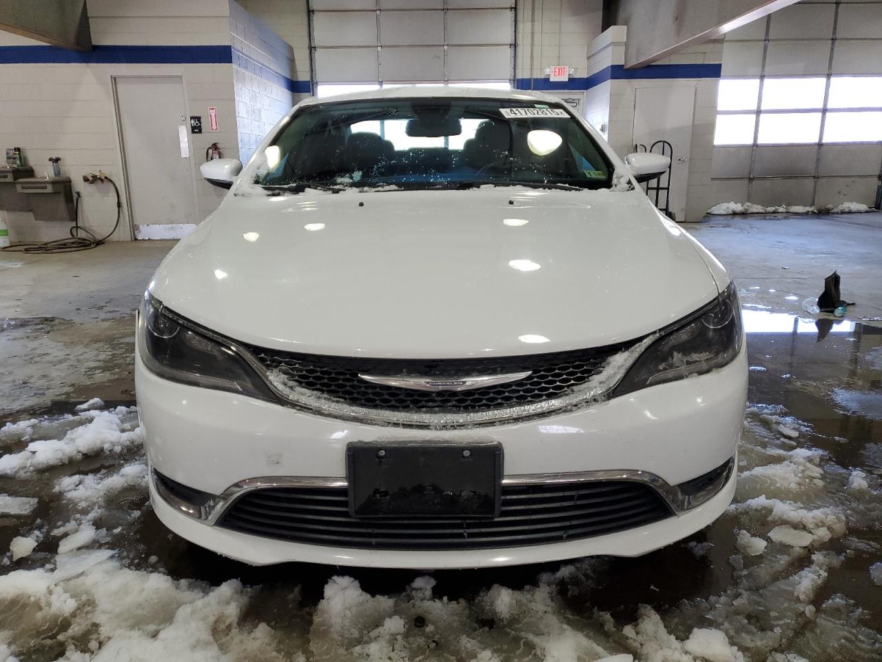 VIN 1C3CCCAB1GN132188 2016 CHRYSLER 200 no.5