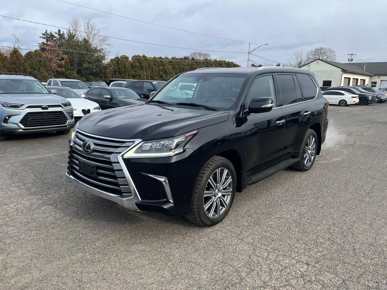 2017 LEXUS LX570