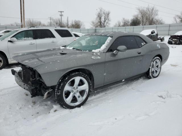 2012 Dodge Challenger Sxt