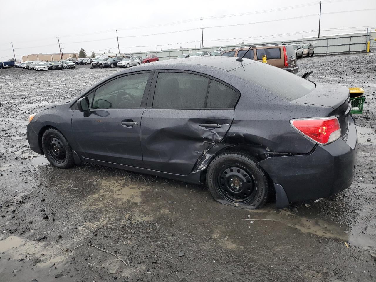 2013 Subaru Impreza - Image 2