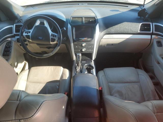  FORD EXPLORER 2014 White