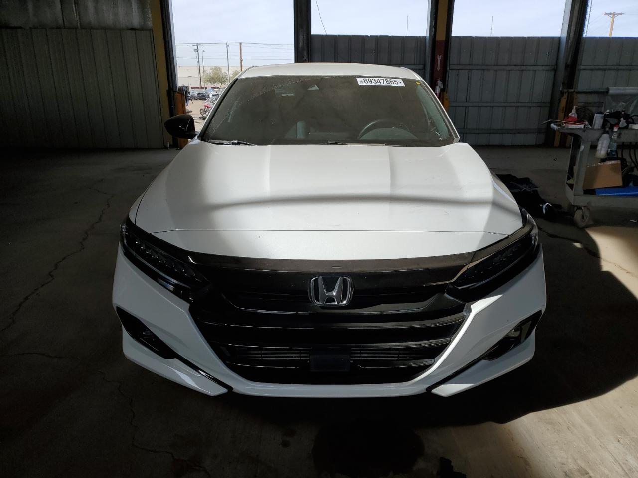 1HGCV1F39MA124484 HONDA ACCORD 2021