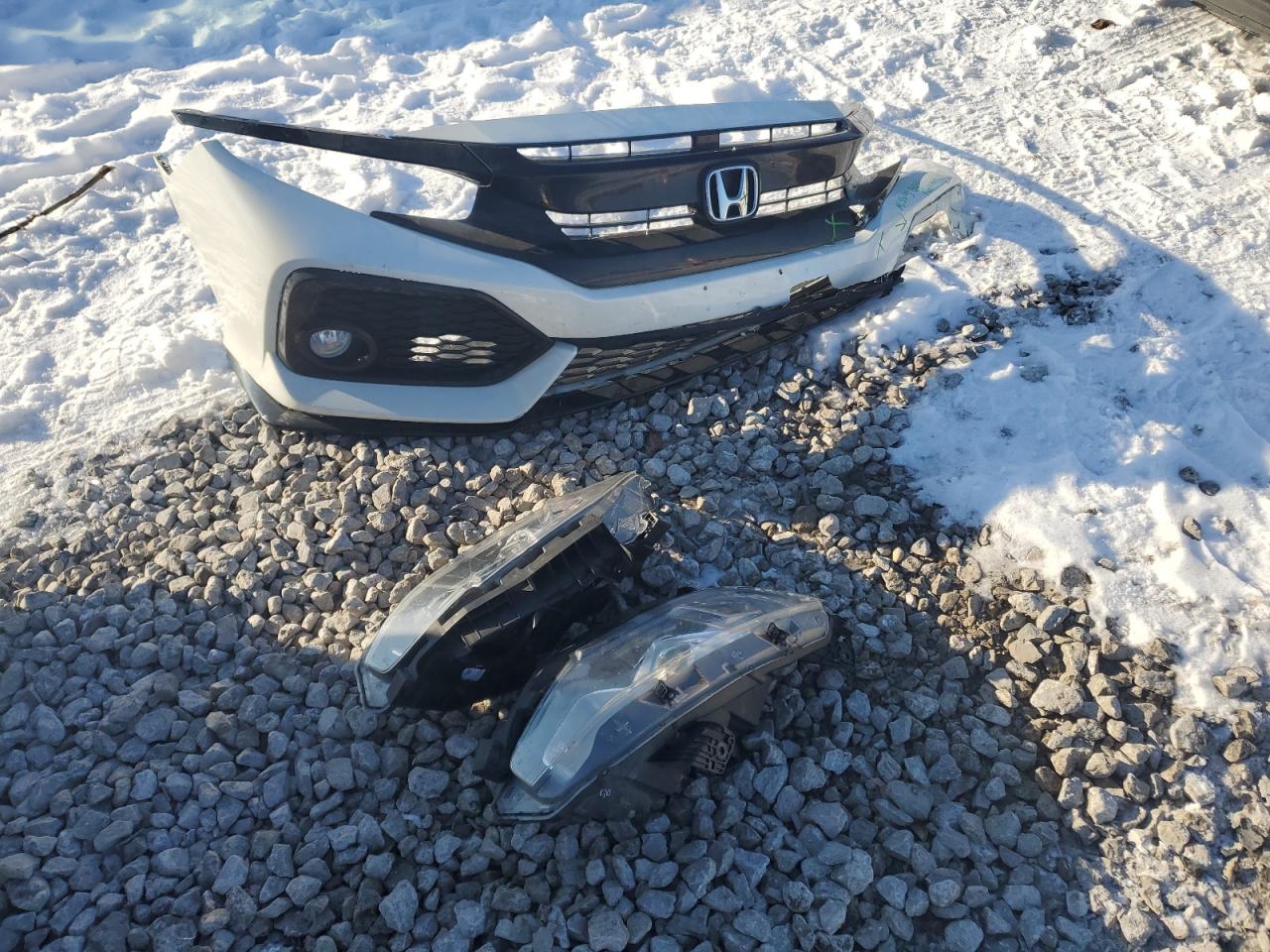 SHHFK7H44JU203172 HONDA CIVIC 2018
