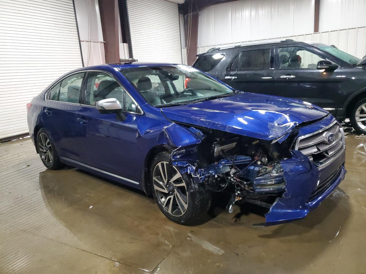 2017 Subaru Legacy - Image 4