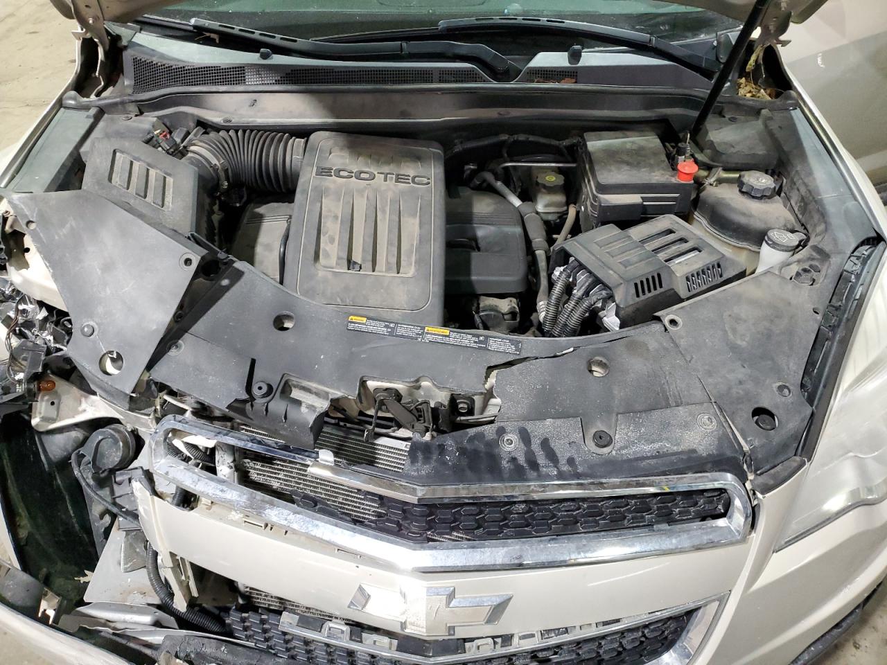 2012 Chevrolet Equinox - Image 12