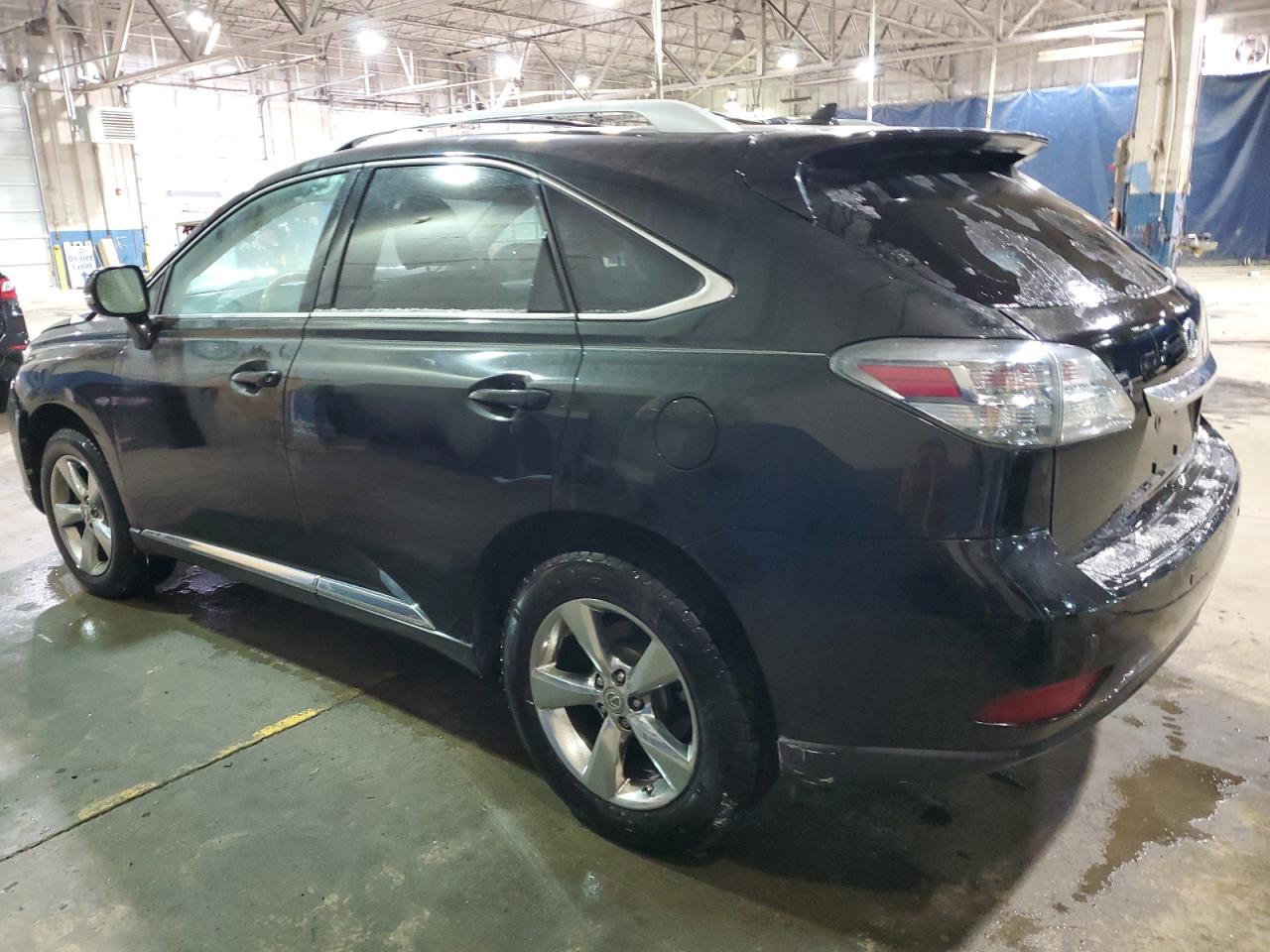 2011 Lexus RX - Image 2